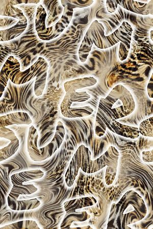 满版散花印花华亿平台图片