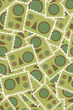 餐具印花华亿平台图片