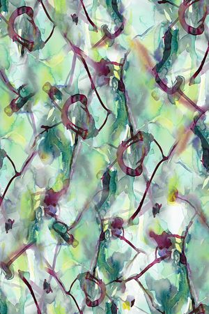 肌理印花华亿平台图片