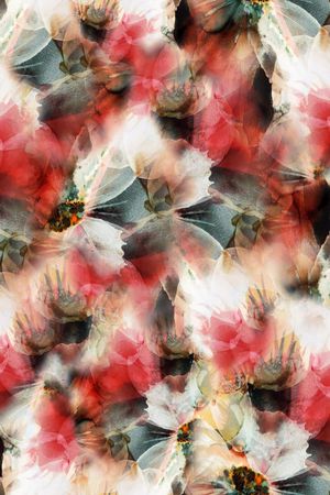 肌理印花华亿平台图片