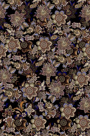 肌理印花华亿平台图片