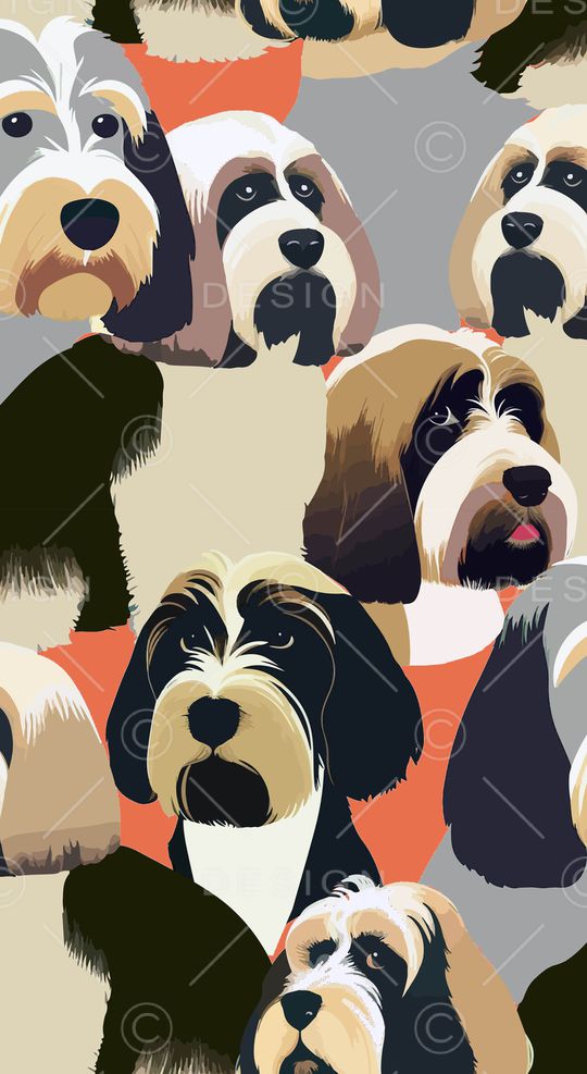 地毯印花华亿平台图片