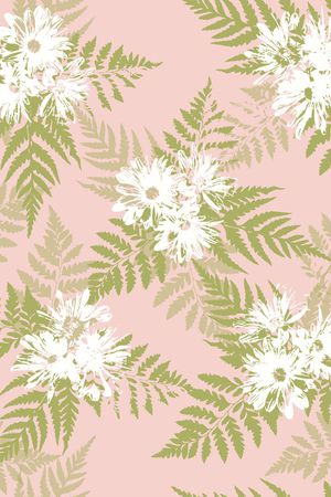 绿植树叶印花华亿平台图片