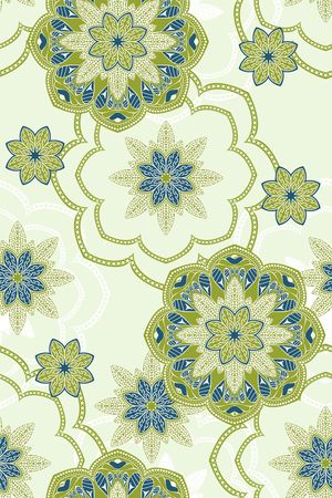 真丝印花华亿平台图片