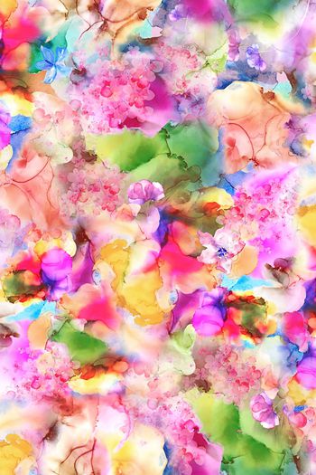 肌理印花华亿平台图片