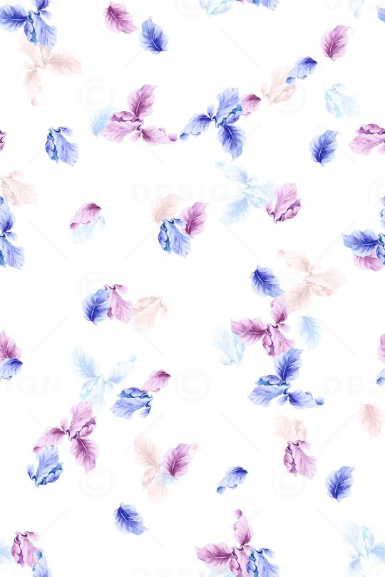 水彩印花华亿平台图片