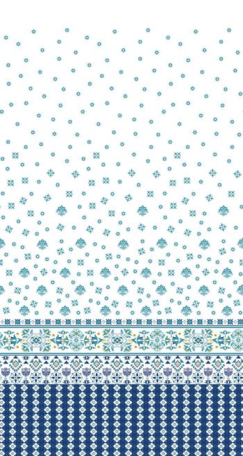 纹样印花华亿平台图片