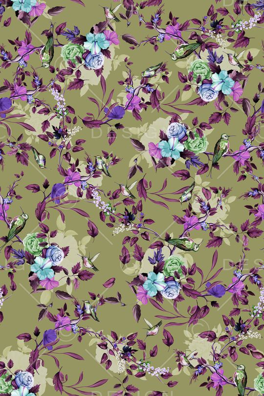 动物印花华亿平台图片