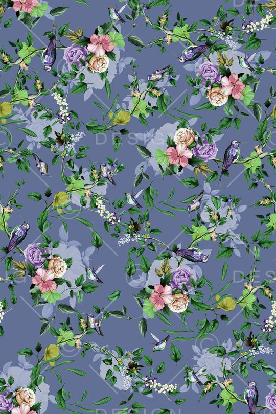 动物印花华亿平台图片