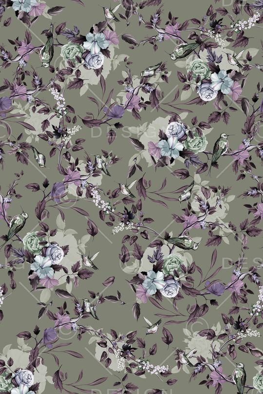 动物印花华亿平台图片