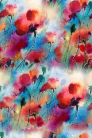 复古印花华亿平台图片