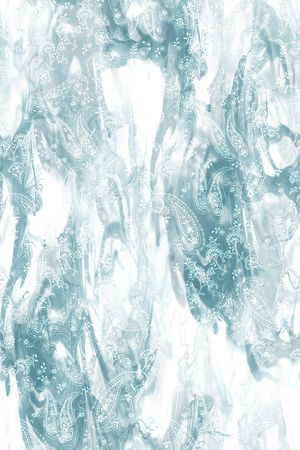 小清新印花华亿平台图片