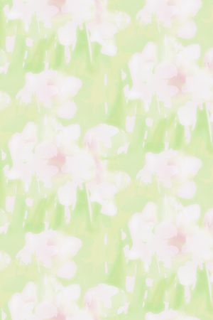 小清新印花华亿平台图片