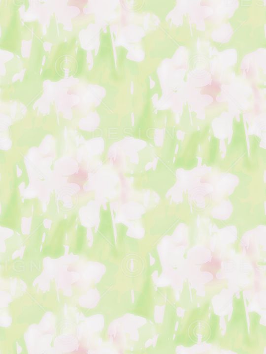 小清新印花华亿平台图片