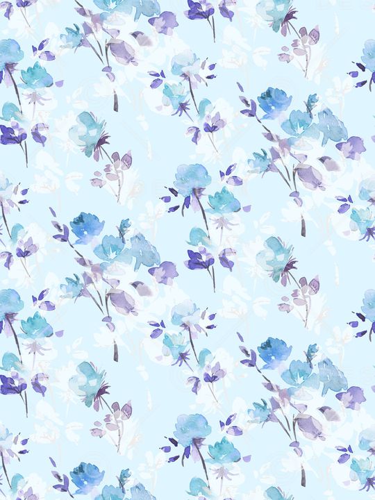 小清新印花华亿平台图片