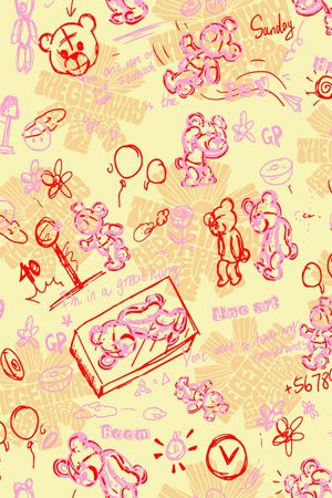 字母印花华亿平台图片