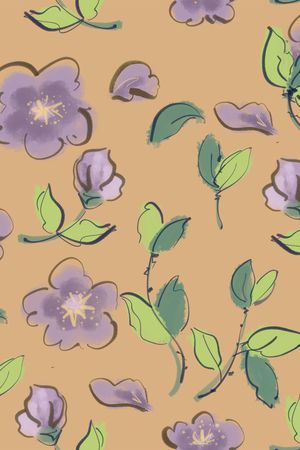 线条印花华亿平台图片