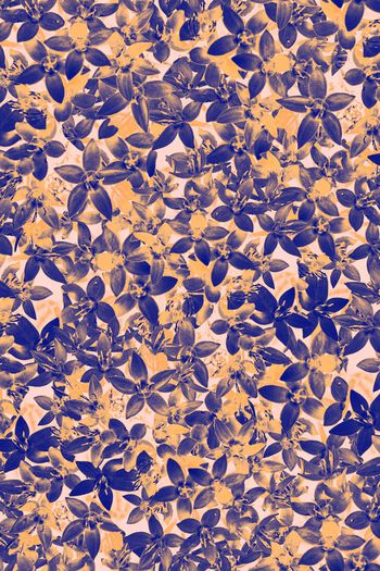 小碎花印花华亿平台图片