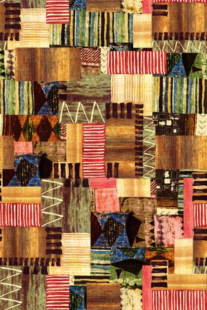 肌理印花华亿平台图片