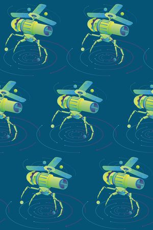 卡通印花华亿平台图片