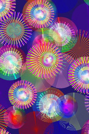 炫彩印花华亿平台图片