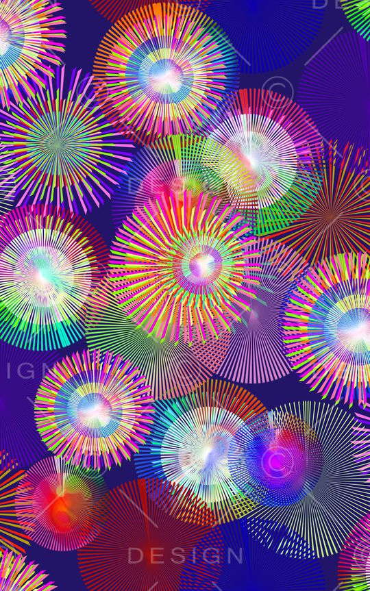 炫彩印花华亿平台图片