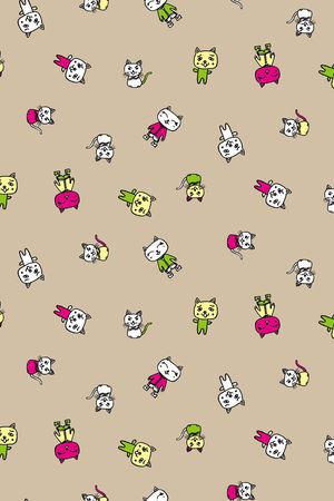 小碎花印花华亿平台图片