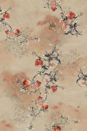 香云纱印花华亿平台图片