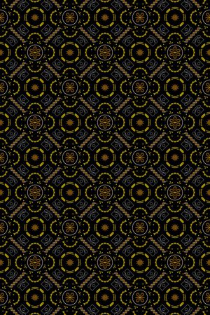 满版散花印花华亿平台图片