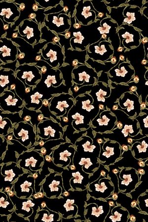 真丝印花华亿平台图片