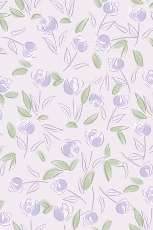 满版散花印花华亿平台图片