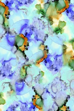 肌理印花华亿平台图片