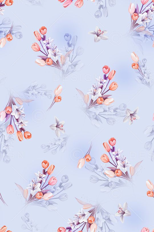 年轻女性印花华亿平台图片