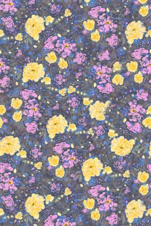 油画印花华亿平台图片