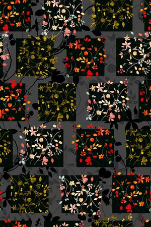 肌理印花华亿平台图片