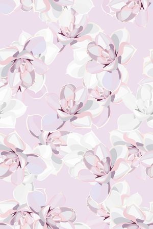 真丝印花华亿平台图片