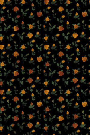 真丝印花华亿平台图片