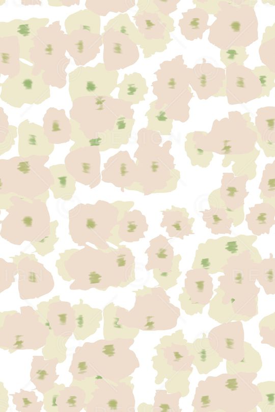 抽象花卉印花华亿平台图片