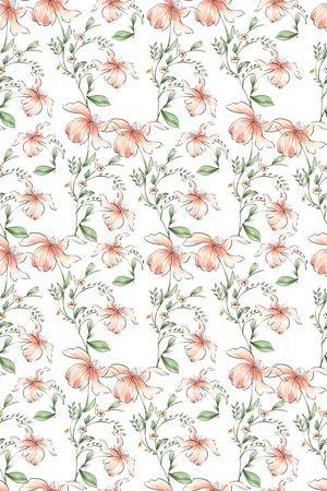 年轻女装印花华亿平台图片