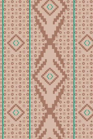 格子印花华亿平台图片