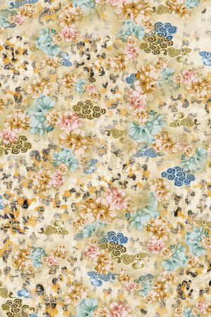 祥云印花华亿平台图片