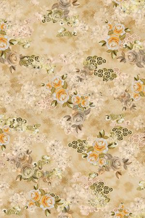 肌理印花华亿平台图片