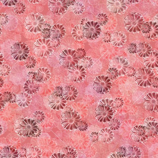 小碎花印花华亿平台图片