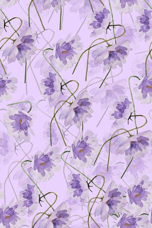 水彩印花华亿平台图片