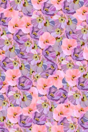 小花印花华亿平台图片