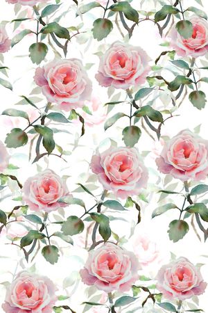 水彩印花华亿平台图片