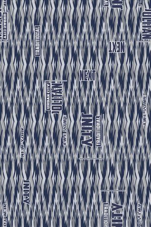 男装满版花印花华亿平台图片