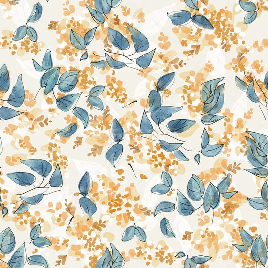 水彩印花华亿平台图片