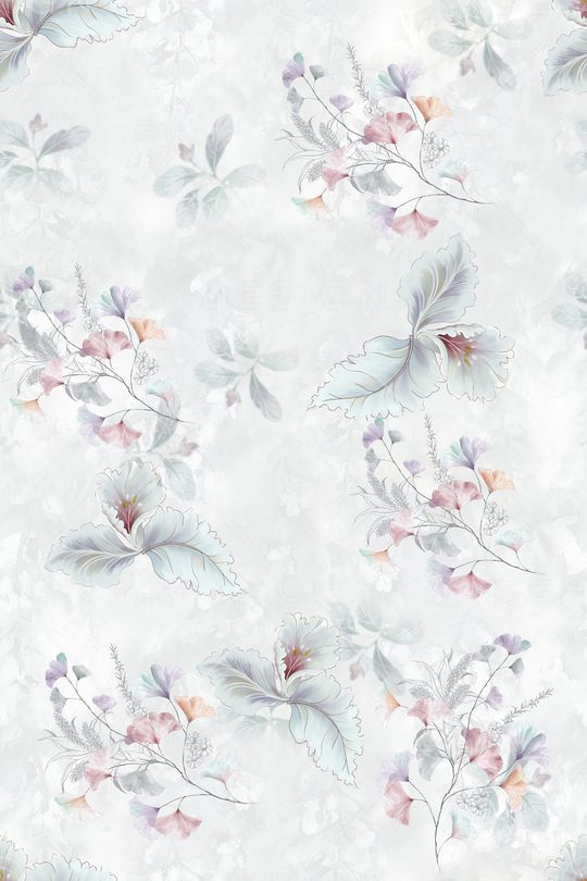 水彩印花华亿平台图片