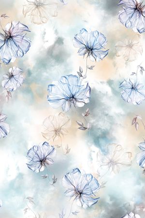 云雾印花华亿平台图片